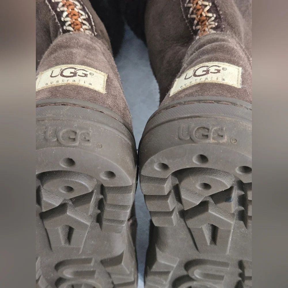 UGG same or